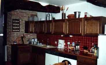 kitchen, cuisine
