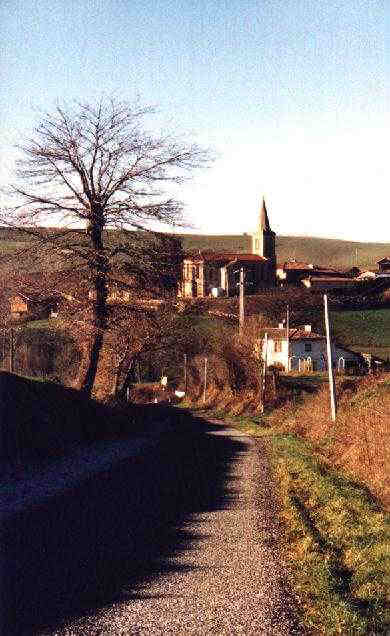 L'&eacute;glise